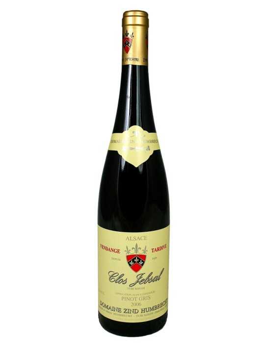 Pinot Gris Clos Jebsal Vendange Tardive 2006 - Domaine Zind-Humbrecht