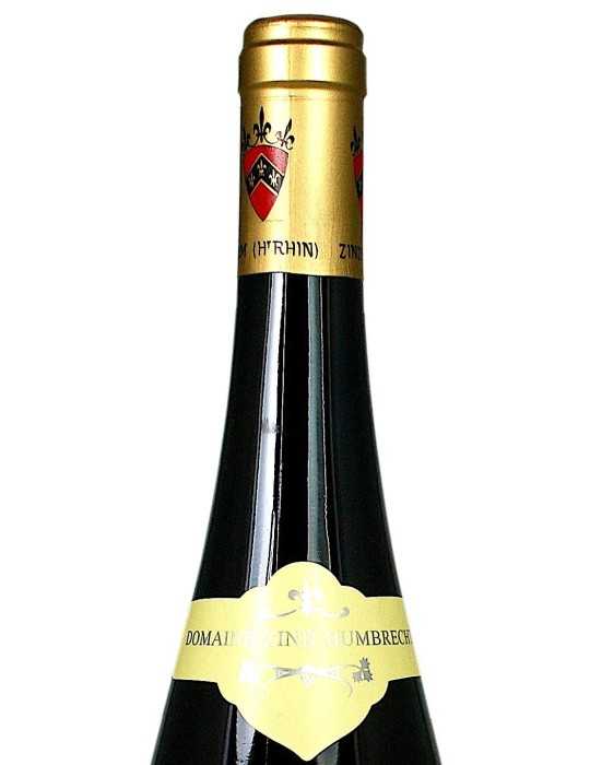 Pinot Gris Clos Jebsal Vendange Tardive 2006 - Domaine Zind-Humbrecht