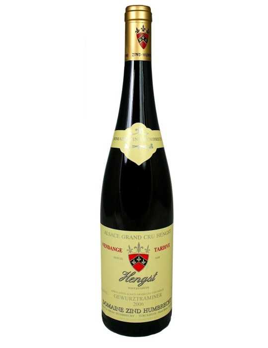 Gewurztraminer Hengst Vendange Tardive 2006 - Domaine Zind-Humbrecht