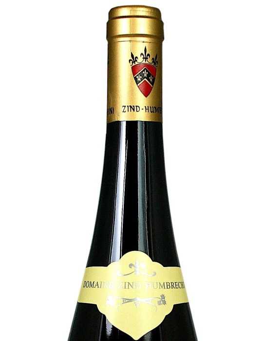 Gewurztraminer Hengst Vendange Tardive 2006 - Domaine Zind-Humbrecht