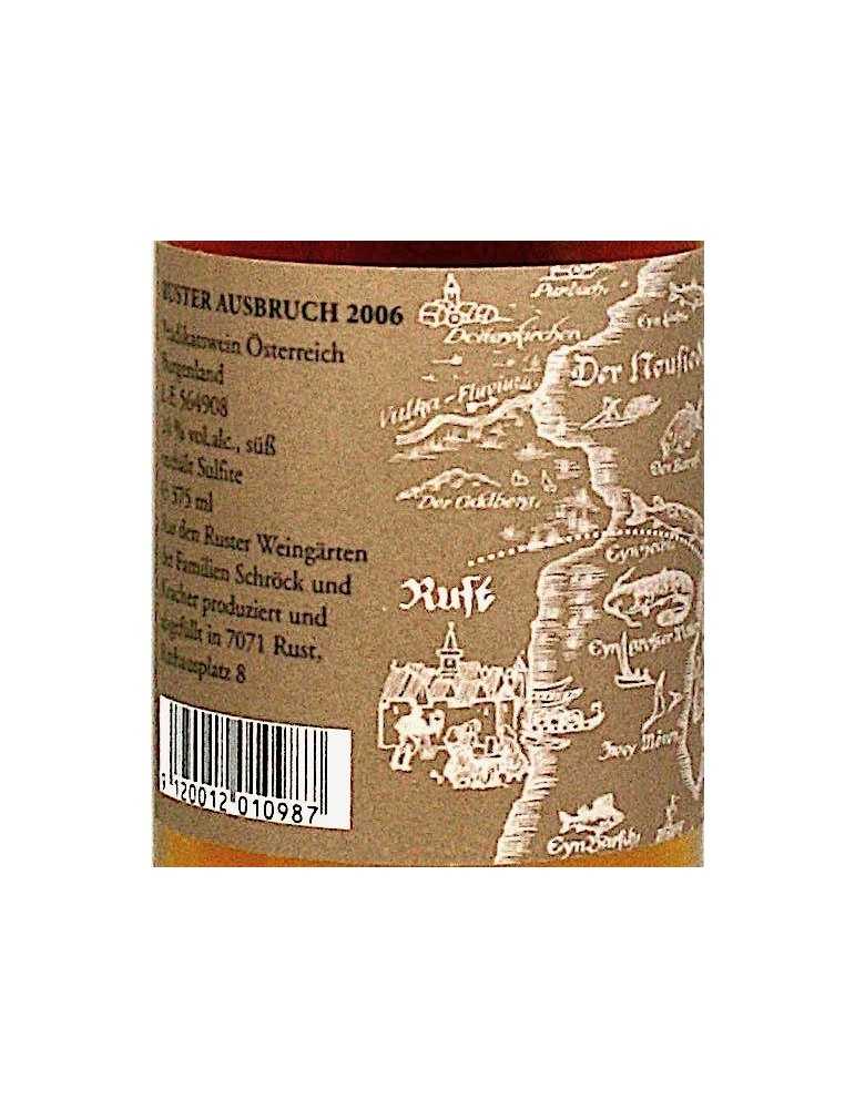 Ruster Ausbruch 2006 - Schröck & Kracher (0.375 l)