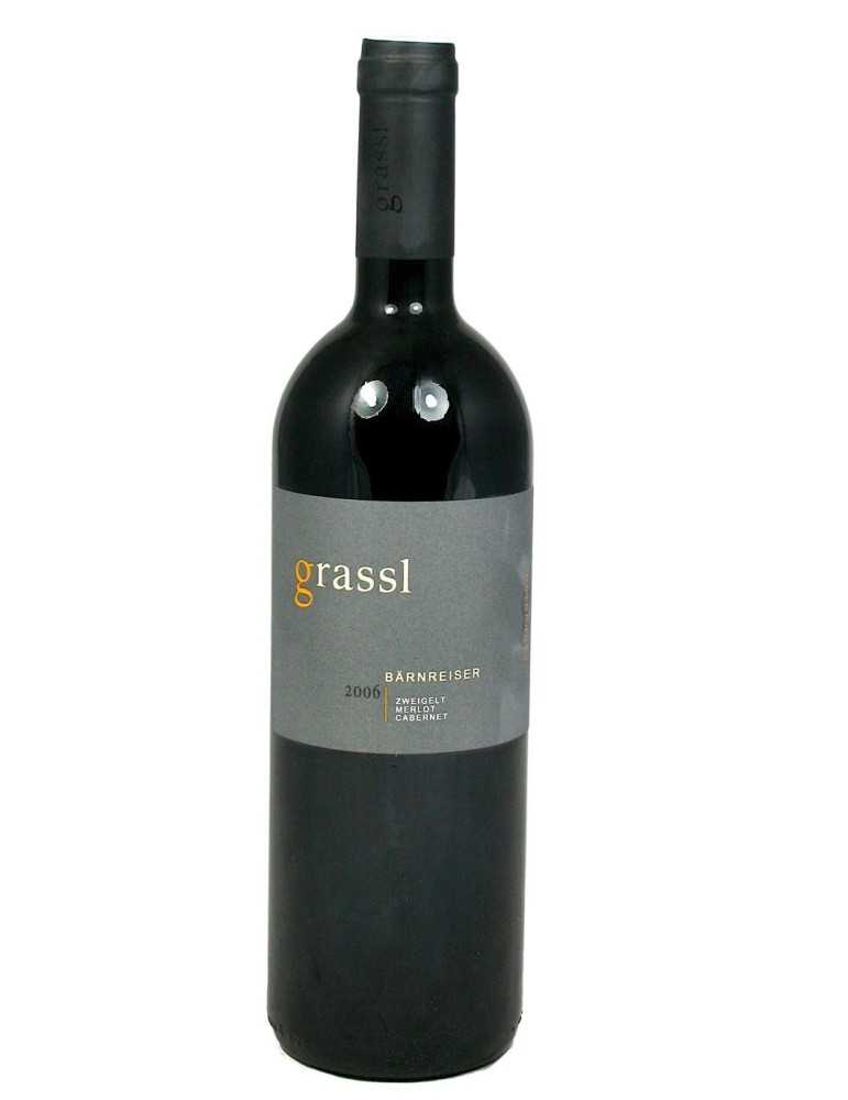 Barnreiser 2006 - Weingut Hans & Philipp Grassl 