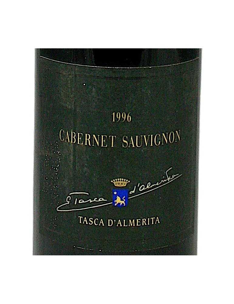 Tasca d'Almerita Cabernet Sauvignon 1996 - Tenuta Regaleali