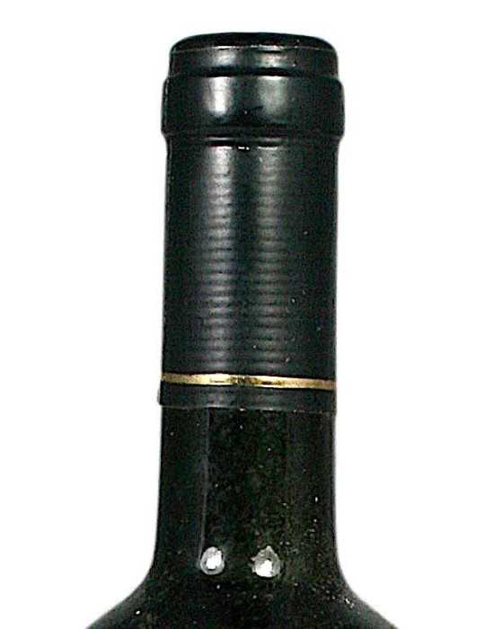 Tasca d'Almerita Cabernet Sauvignon 1996 - Tenuta Regaleali