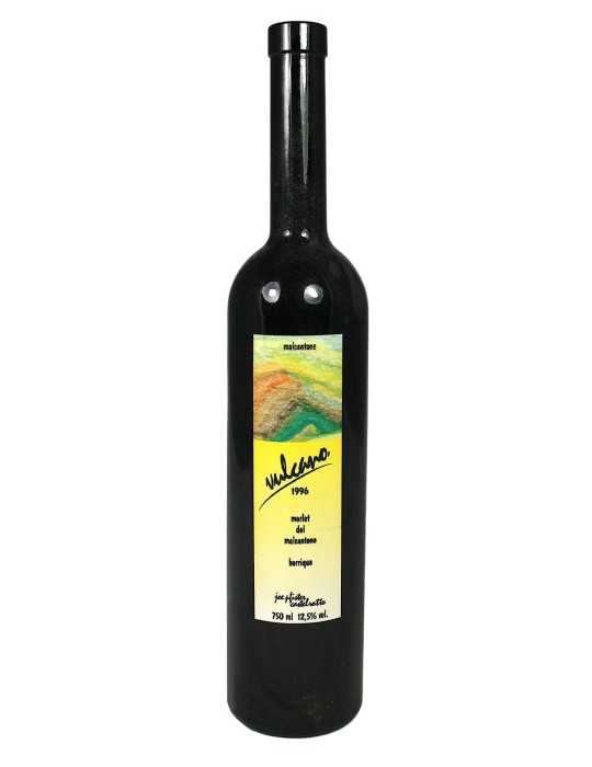 Vulcano 1996 - Joe Pfister