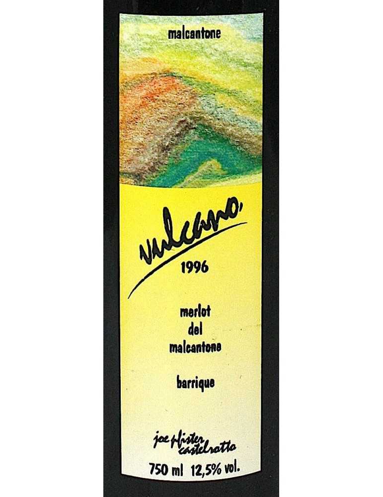 Vulcano 1996 - Joe Pfister