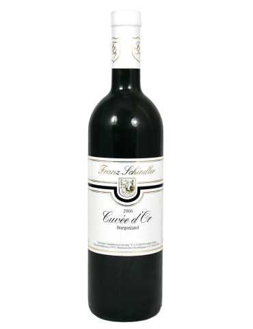 Cuvee d'Or 2006 - Weingut Franz Schindler