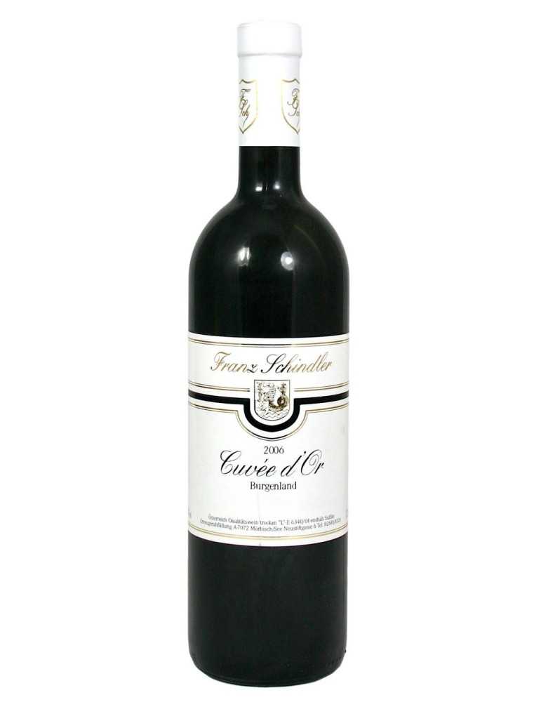 Cuvee d'Or 2006 - Weingut Franz Schindler