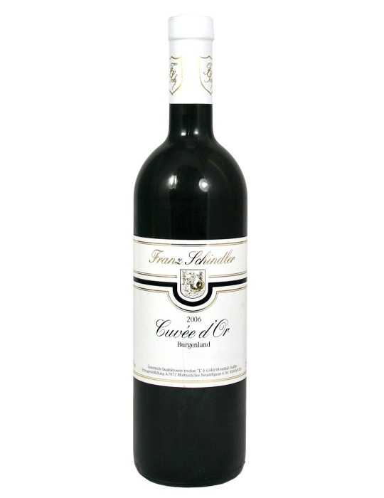 Cuvee d'Or 2006 - Weingut Franz Schindler