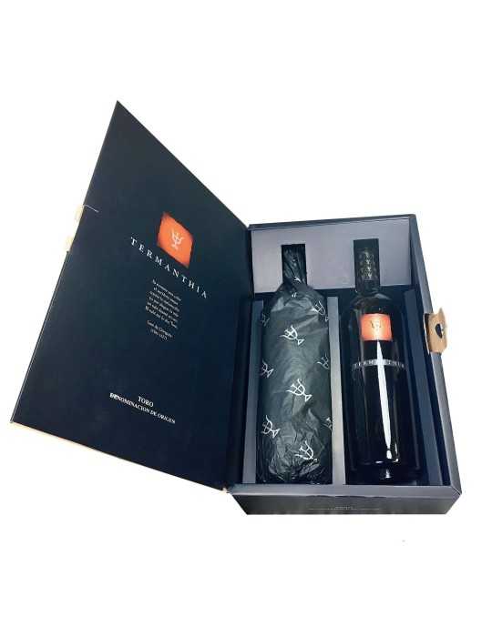 Termanthia 2006 - Numanthia (coffret 2 bout.)