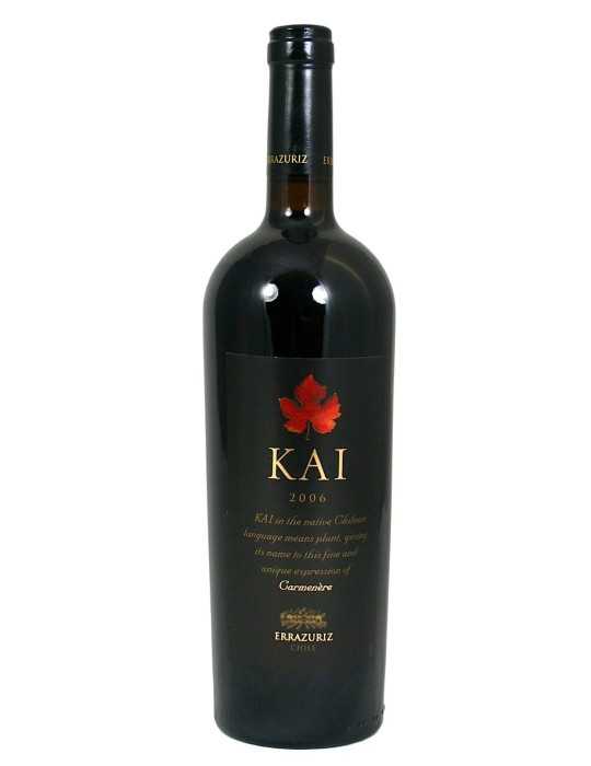 Kai 2006 - Vina Errazuriz