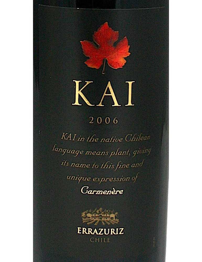 Kai 2006 - Vina Errazuriz
