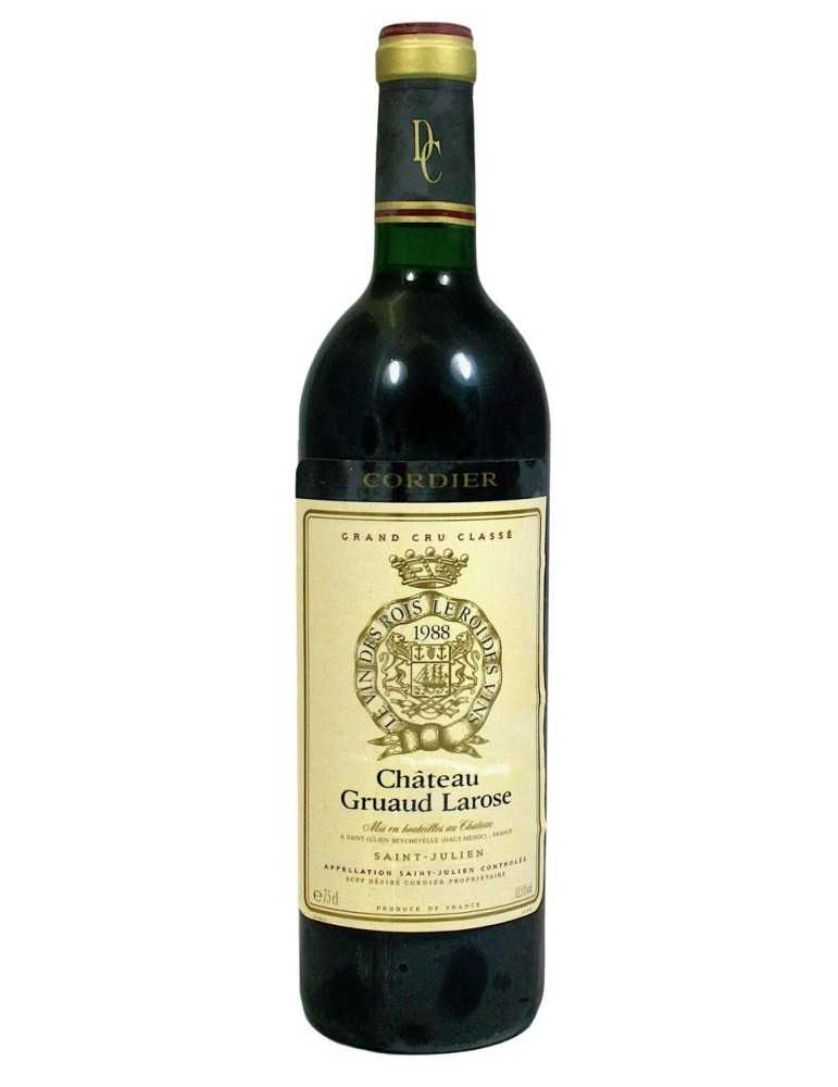 Château Gruaud Larose 1988