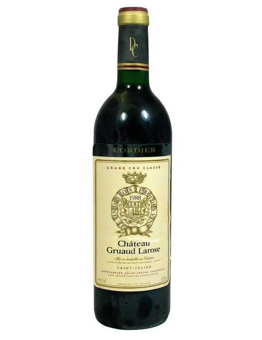 Château Gruaud Larose 1988