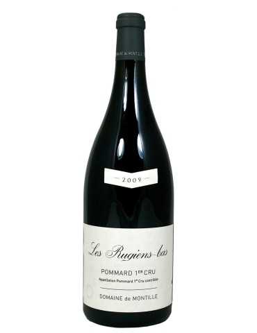 Pommard 1er cru "Rugiens-Bas" 2009 - domaine H. de Montille (Magnum, 1.5 l)