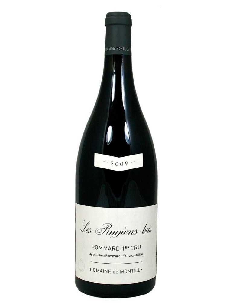 Pommard 1er cru "Rugiens-Bas" 2009 - domaine H. de Montille (Magnum, 1.5 l)