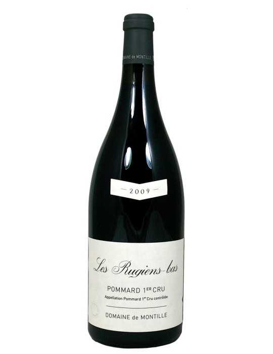 Pommard 1er cru "Rugiens-Bas" 2009 - domaine H. de Montille (Magnum, 1.5 l)