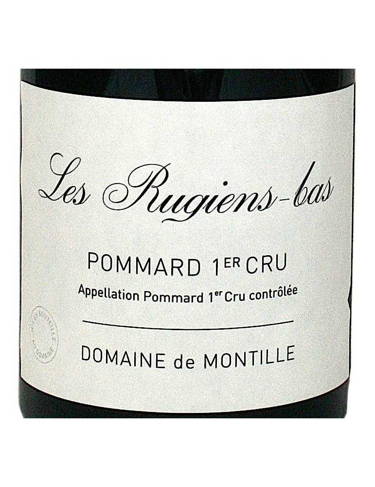 Pommard 1er cru "Rugiens-Bas" 2009 - domaine H. de Montille (Magnum, 1.5 l)