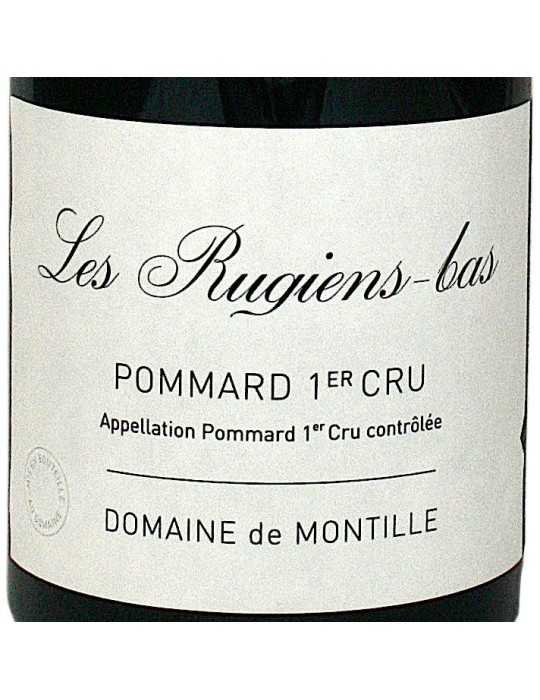Pommard 1er cru "Rugiens-Bas" 2009 - domaine H. de Montille (Magnum, 1.5 l)