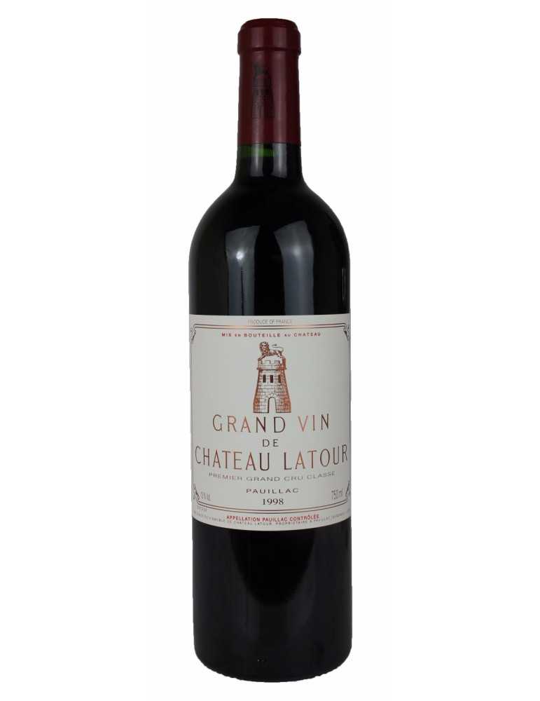 Château Latour 1998