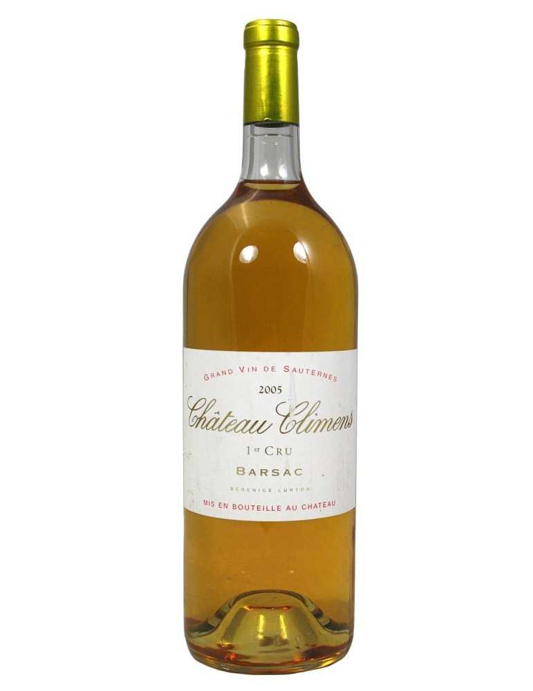 Château Climens 2005 (magnum, 1.5 l)