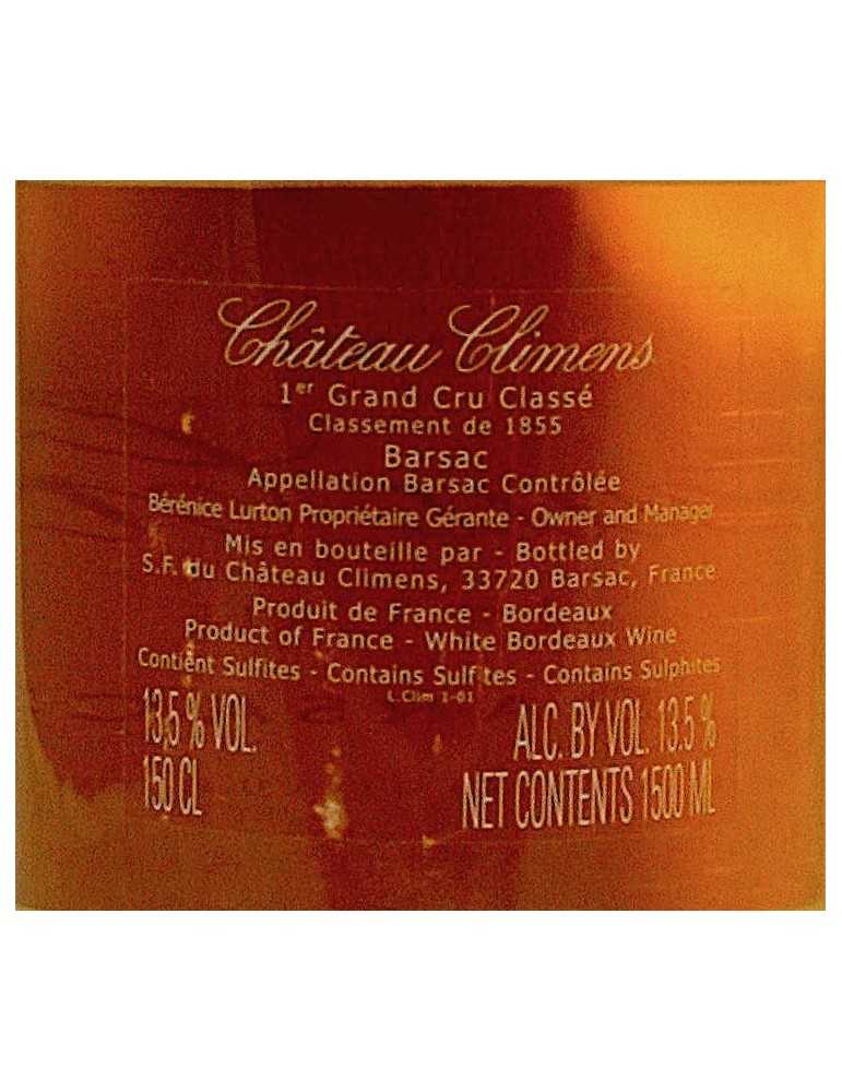 Château Climens 2005 (magnum, 1.5 l)