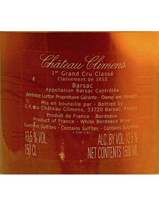 Château Climens 2005 (magnum, 1.5 l)