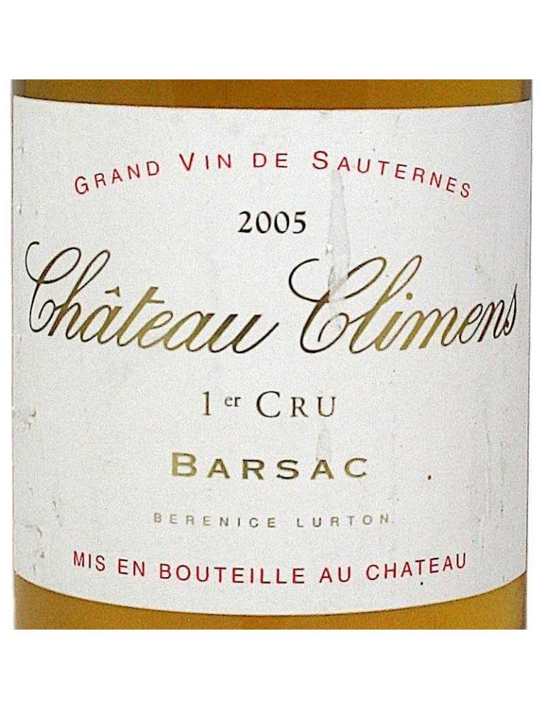 Château Climens 2005 (magnum, 1.5 l)