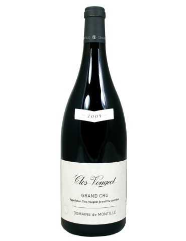 Clos de Vougeot 2009 - Hubert de Montille (magnum 1.5 l)