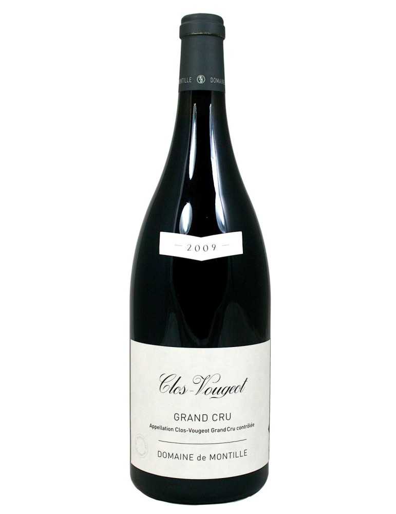 Clos de Vougeot 2009 - Hubert de Montille (magnum 1.5 l)