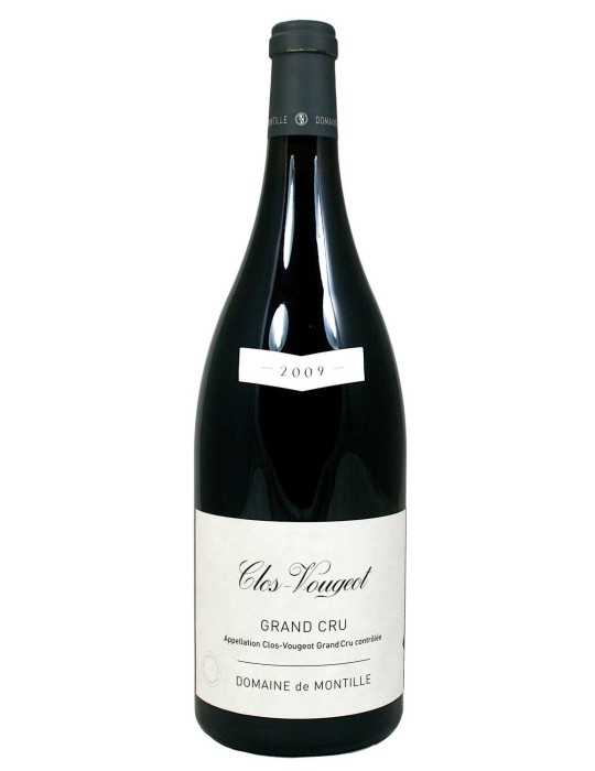 Clos de Vougeot 2009 - Hubert de Montille (magnum 1.5 l)