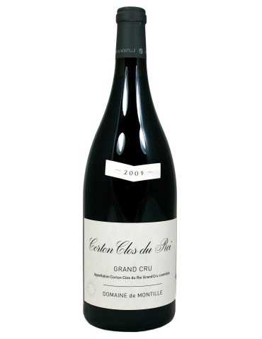 Corton Clos du Roi 2009 - Hubert de Montille (magnum 1.5 l)