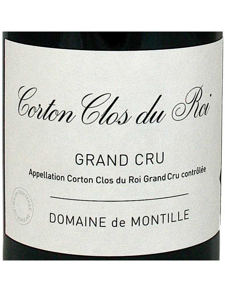 Corton Clos du Roi 2009 - Hubert de Montille (magnum 1.5 l)