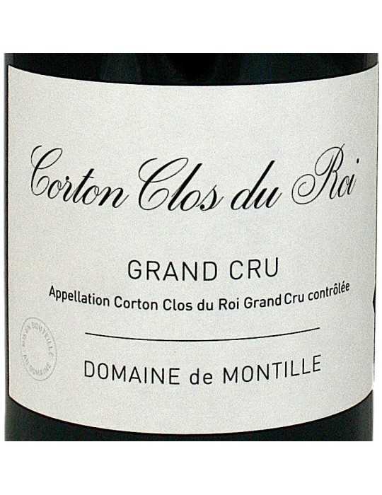 Corton Clos du Roi 2009 - Hubert de Montille (magnum 1.5 l)