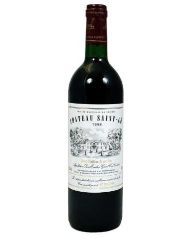 Château Saint-Lô 1998