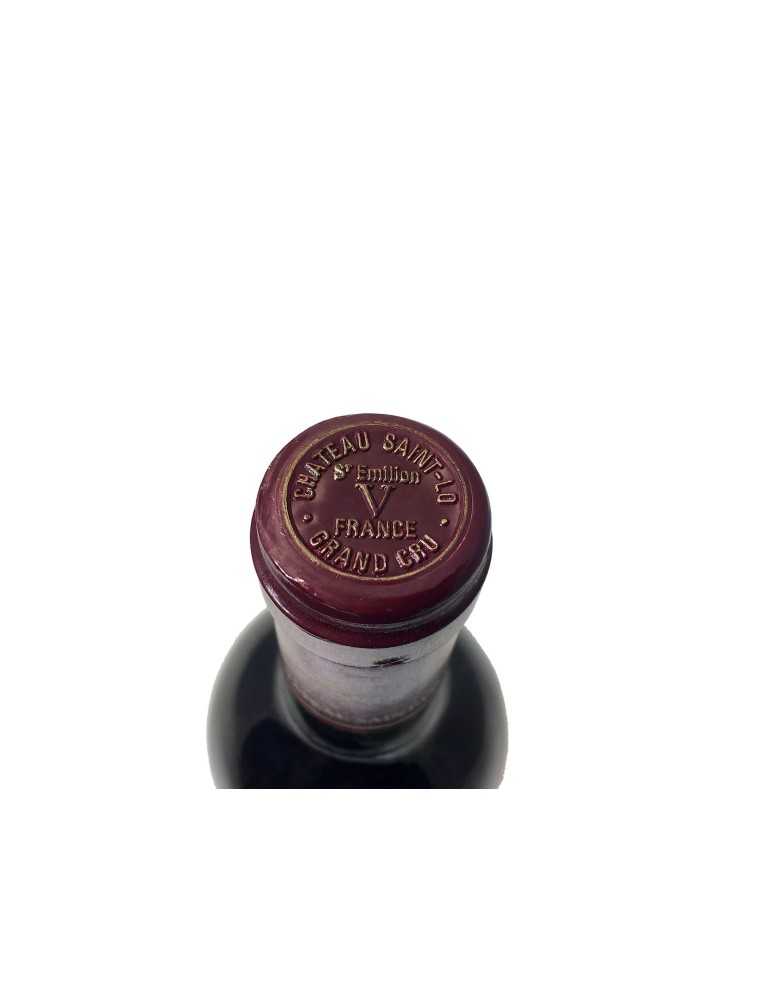 Château Saint-Lô 1998