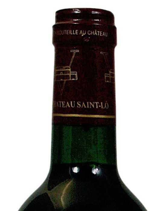 Château Saint-Lô 1998