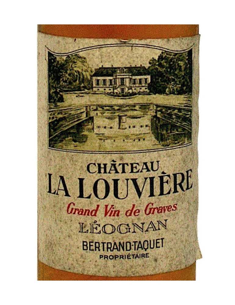 Château La Louvière (blanc) 1959