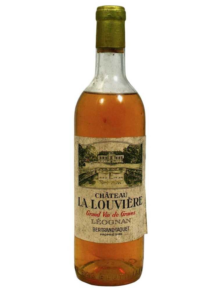 Château La Louvière (white) 1959