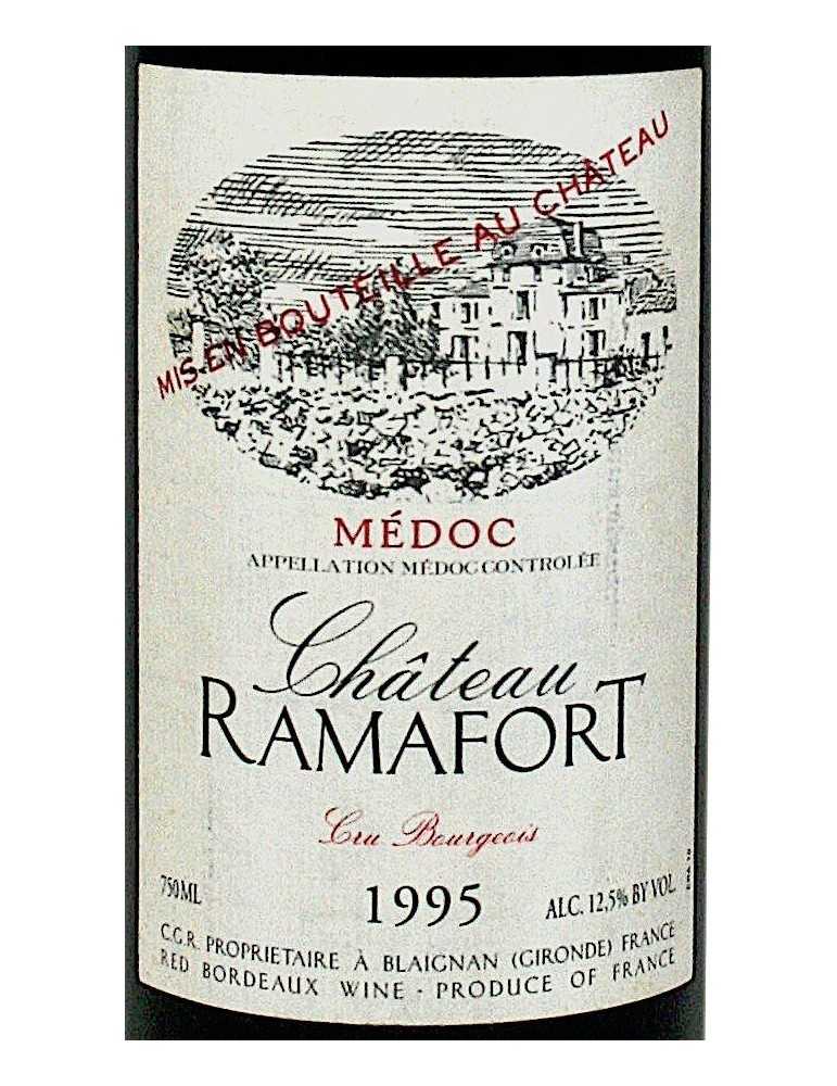 Château Ramafort 1995