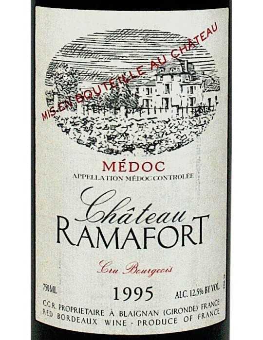Château Ramafort 1995