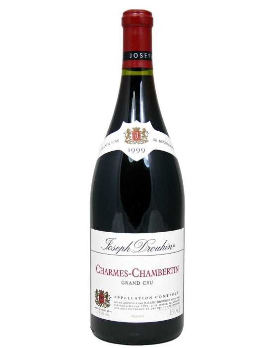 Charmes-Chambertin Grand Cru 1999 - Joseph Drouhin (magnum, 1.5 l)