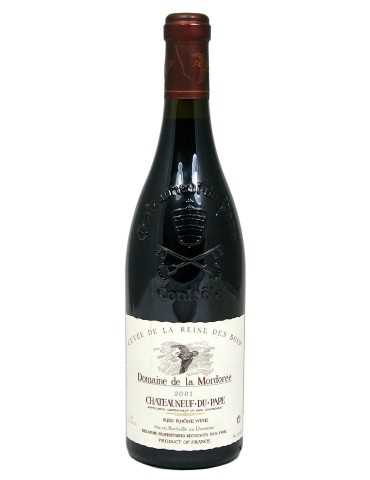 Chateauneuf-du-Pape 'Cuvee La Reine des Bois' 2001 - Dom. de la Mordorée