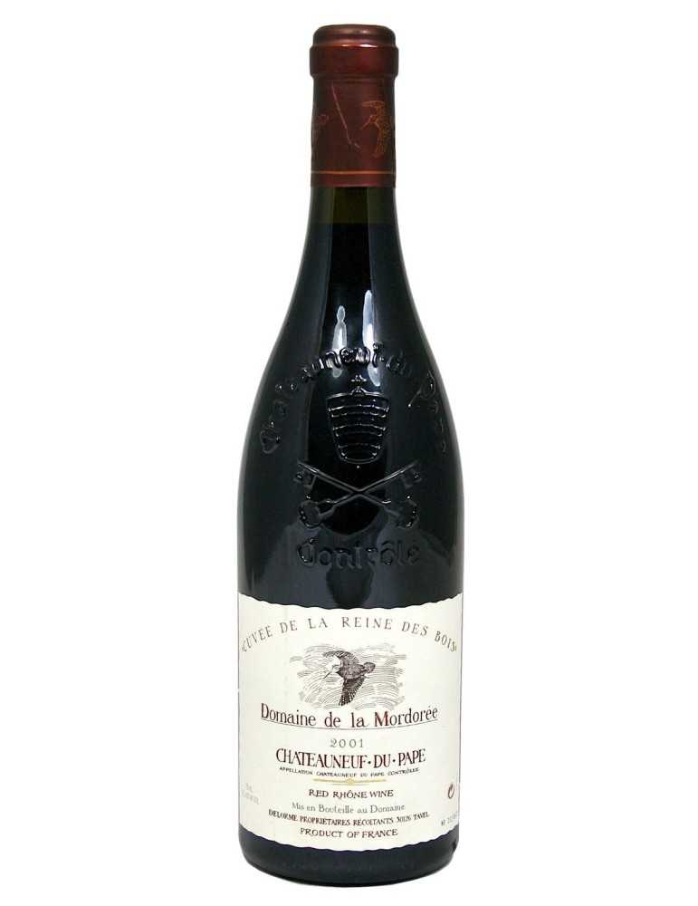 Chateauneuf-du-Pape 'Cuvee La Reine des Bois' 2001 - Dom. de la Mordorée