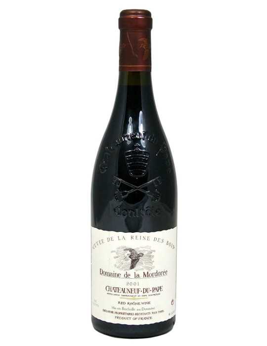 Chateauneuf-du-Pape 'Cuvee La Reine des Bois' 2001 - Dom. de la Mordorée