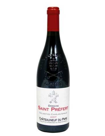 CNP Collection Charles Giraud 2007 - Domaine de Saint-Prefert