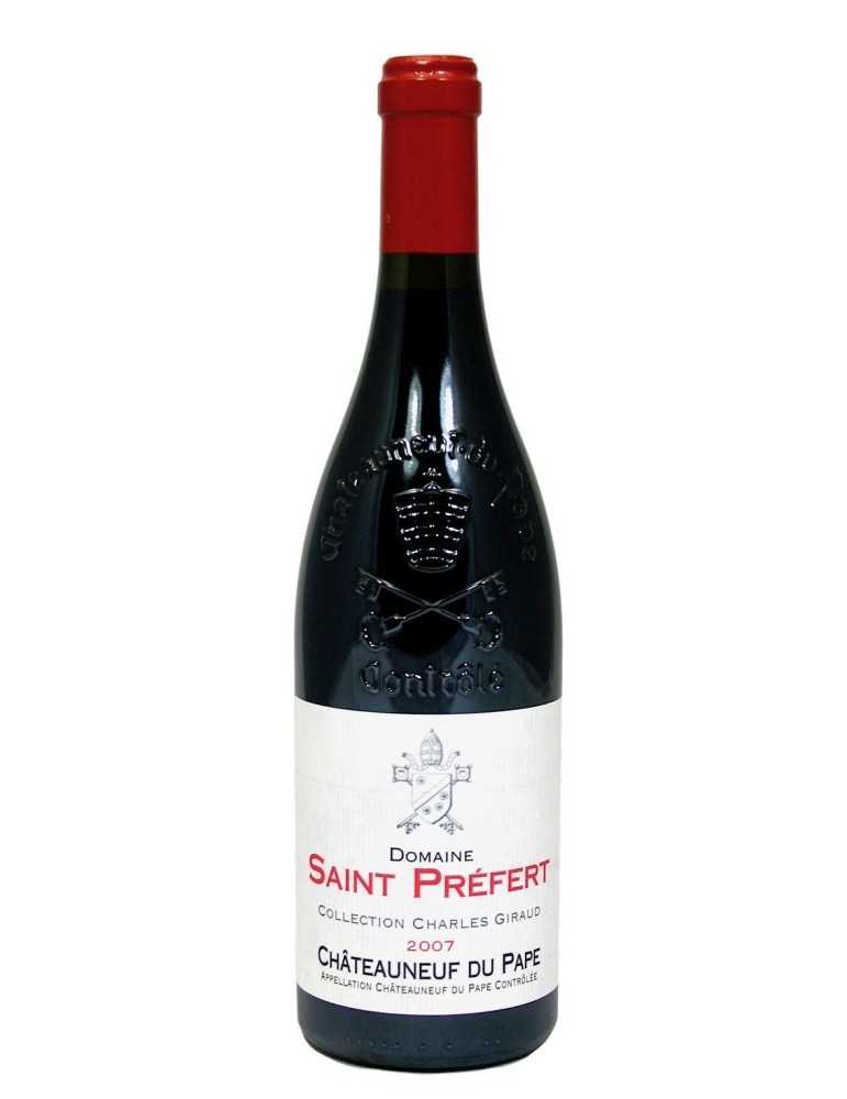 CNP Collection Charles Giraud 2007 - Domaine de Saint-Prefert 
