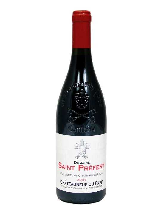 CNP Collection Charles Giraud 2007 - Domaine de Saint-Prefert