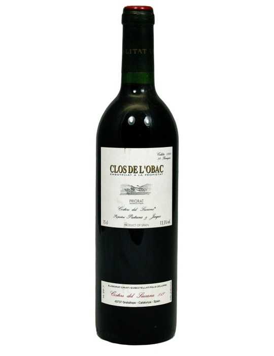 Clos de l'Obac 1994 - Costers del Siurana