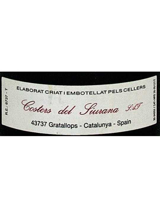 Clos de l'Obac 1994 - Costers del Siurana